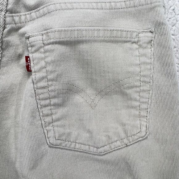VTG Levi’s 517 Bootcut Corduroy Pants Women’s 3M (26x30) USA 90s Western Boho - Picture 6 of 13